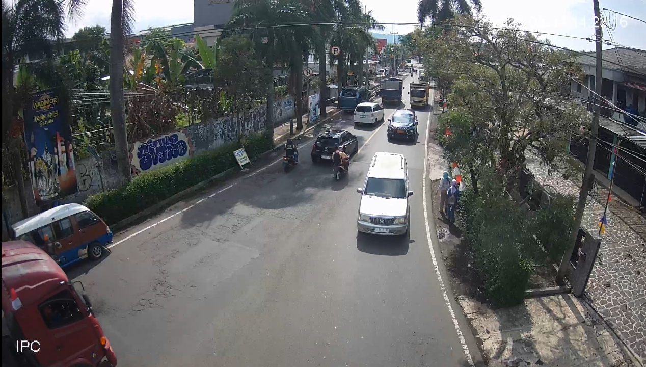 Thumbnail Alamsari Arah Dishub